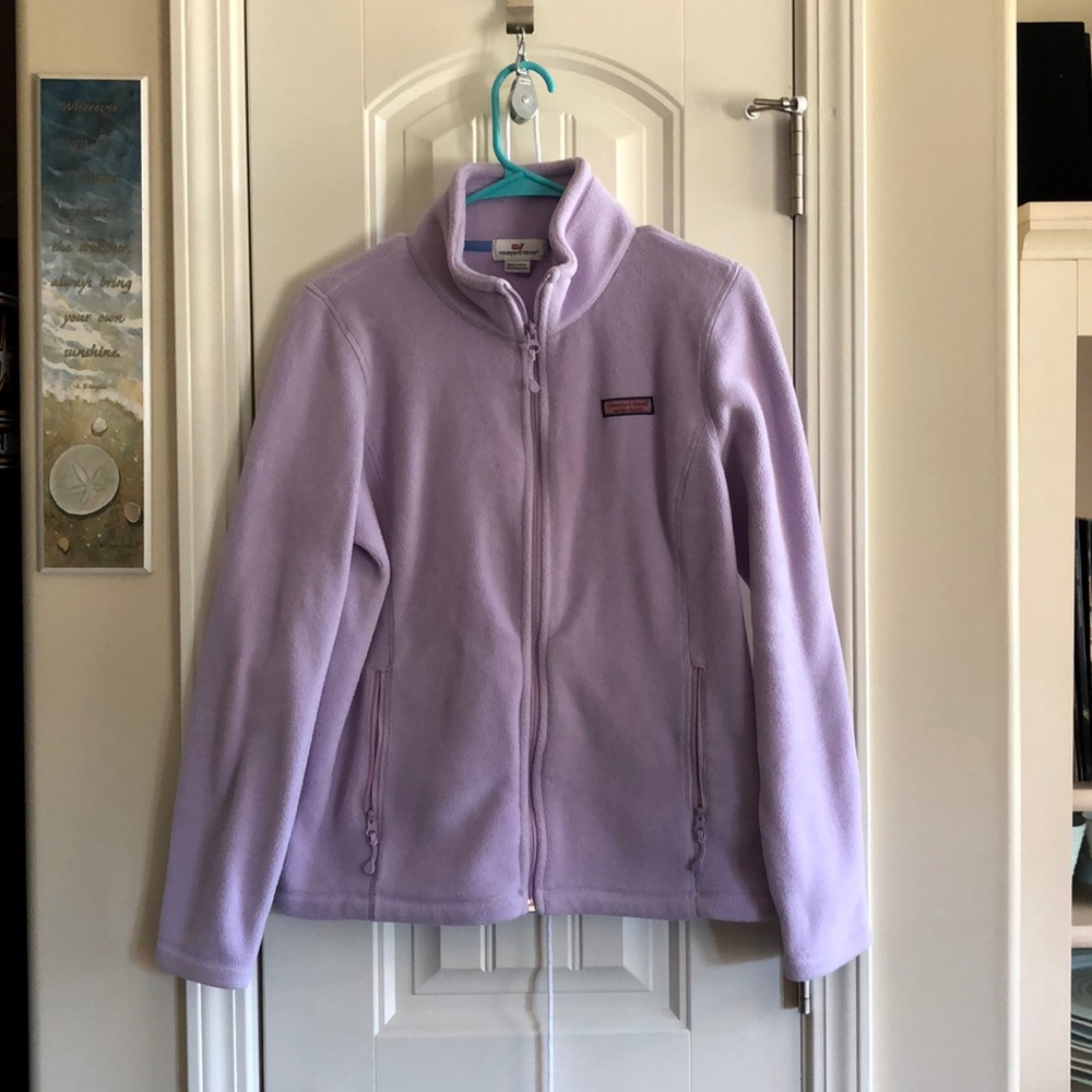 Vineyard Vines Fleece Jacket